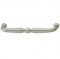 Hafele Chelsea Collection Cabinet Pull in Stainless Steel Look E125.61.051