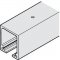 Pre-drilled Upper Track 