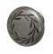 Weathered Nickel Knob