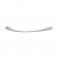 Hafele Cornerstone Collection Zinc, Cabinet Pull