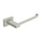 Deltana 55D Bath Series, Toilet Paper Holder, Single Post Satin Nickel (US15) Finished