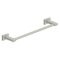 Deltana 55D Bath Series, Towel Bar Satin Nickel (US15) Finished