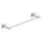 Deltana 55D Bath Series, Towel Bar Polished Chrome (US26) Finished