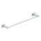 Deltana 55D Bath Series, Towel Bar Polished Chrome (US26) Finished