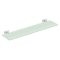 Deltana 55D Bath Series, Glass Shelf Polished Chrome (US26) Finished
