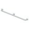 Deltana 88 Series Solid Brass Grab bars, Concealed Screw Polished Chrome (US26) Finished