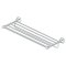 Deltana 88 Bath Series, Hotel Shelf, Polished Chrome (US26) Finished
