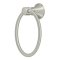 Deltana 88 Bath Series, Towel Ring Satin Nickel (US15) Finished