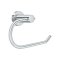 Deltana BBN Series, Paper Holder Single Post Polished Chrome (US26) Finished