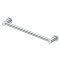 Deltana BBN Series, Zinc/Aluminum , Towel Bar Polished Chrome (US26) Finished