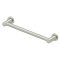 Deltana BBN Series, Zinc/Aluminum , Towel Bar Satin Nickel (US15) Finished
