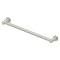 Deltana BBN Series, Zinc/Aluminum , Towel Bar Satin Nickel (US15) Finished