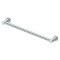 Deltana BBN Series, Zinc/Aluminum , Towel Bar Polished Chrome (US26) Finished