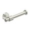 Deltana BBS Bath Series Solid Brass, Paper Holder Single Post "L" Polished Nickel (US14) Finished
