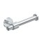 Deltana BBS Bath Series Solid Brass, Paper Holder Single Post "L" Polished Chrome (US26) Finished