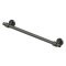 Deltana BBS Bath Series Solid Brass, Towel Bar Oil-Rubbed Bronze (US10B) Finished
