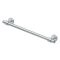 Deltana BBS Bath Series Solid Brass, Towel Bar Polished Chrome (US26) Finished