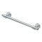 Deltana BBS Bath Series Solid Brass, Towel Bar Polished Chrome (US26) Finished