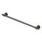 Deltana BBS Bath Series Solid Brass, Towel Bar Oil-Rubbed Bronze (US10B) Finished