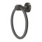 Deltana BBS Bath Series Solid Brass, Towel Ring Oil-Rubbed Bronze (US10B) Finished
