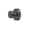 Deltana BBS Bath Series Solid Brass, Single Robe Hook Oil-Rubbed Bronze (US10B) Finished
