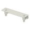 Deltana BBS Bath Series Solid Brass, Shelf Polished Nickel (US14) Finished