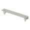Deltana BBS Bath Series Solid Brass, Shelf Satin Nickel (US15) Finished