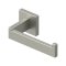 Deltana MM Bath Series, Toilet Paper Holder, Single Post, Satin Nickel (US15) Finished