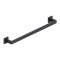 Deltana MM Bath Series, Towel Bar, Flat Black (US19) Finished