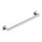 Deltana MM Bath Series, Towel Bar, Polished Chrome (US26) 