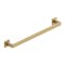Deltana MM Bath Series, Towel Bar, Satin Brass (US4)Finished