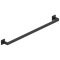 Deltana MM Bath Series, Towel Bar Flat Black (US19) Finished