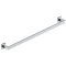 Deltana MM Bath Series, Towel Bar Polished Chrome (US26) Finished