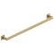 Deltana MM Bath Series, Towel Bar Satin Brass (US4) Finished