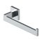 Deltana MM Bath Series, Towel Holder, Single Post Polished Chrome (US26) Finished