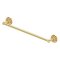 Deltana R Bath Series Solid Brass Towel Bars PVD Polished Brass Finished