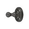 Deltana R Bath Series Solid Single Brass Robe Hook Oil-Rubbed Bronze (US10B)Finished