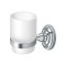 Deltana R Bath Series Solid Brass Tumbler Set Polished Chrome (US26) Finished