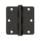 Deltana DTS35R4HD, Plain Bearing, Oil-Rubbed Bronze (US10B), Full Mortise