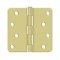 Polishe Brass Door Hinge