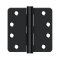 Deltana DTS44R4HD, Plain Bearing, Paint Black (US1B), Full Mortise