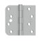 Deltana DTSS44058TA-LH, Plain Bearing, Satin Stainless Steel (US32D), Full Mortise