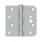 Deltana DTSS44058TA-RH, Plain Bearing, Satin Stainless Steel (US32D), Full Mortise