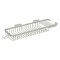 Deltana Wire Basket, Rectangular Deep Satin Nickel (US15) Finished