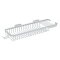 Deltana Wire Basket, Rectangular Deep Polished Chrome (US26) Finished