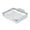 Deltana Wire Basket Rectangular Soap Holder Polished Chrome (US26) Finished