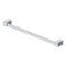 Deltana Zinc-Aluminum Towel Bar Polished Chrome (US26) Finished