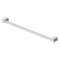 Deltana Zinc-Aluminum Towel Bar Polished Chrome (US26) Finished