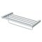 Deltana Zinc-Aluminum Hotel Shelf Polished Chrome (US26) Finished