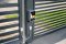 Locinox DVK, Stainless steel flex cable, 17-3/4" Long, Application